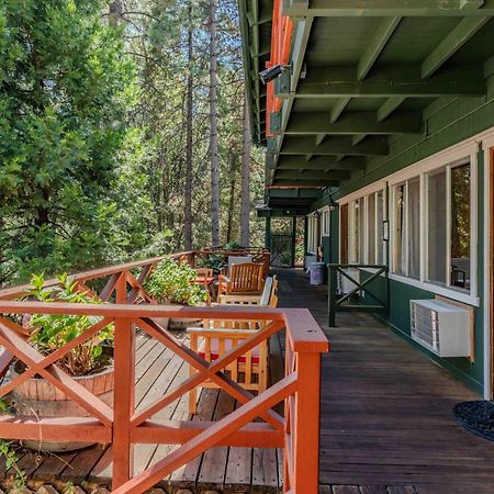 Narrow Gauge Inn Fish Camp Buitenkant foto